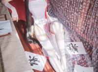 网红coser-你的负卿-高雄旗袍