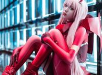 由coser你的负卿带来的002cos作品