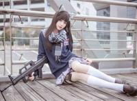 【cos】你的负卿 95制服