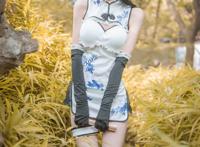  你的负卿  瓶儿旗袍