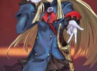 fgo司马懿 - 北绅の庭 