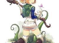 摸了只马雷~ - 北绅の庭