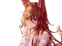 宫崎娘(伊布人设) 北绅の庭 