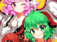 [p站id= 16478564][rinka](个人整理)画集 北绅の庭