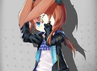 不喜欢我的耳朵么.  北绅の庭 .