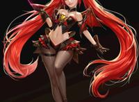 10份画得很难受的一张同人北绅の庭 