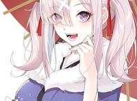 健屋花那 - 北绅の庭