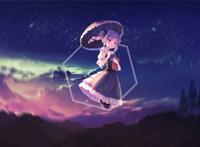 萌幻乡(二次元美少女)