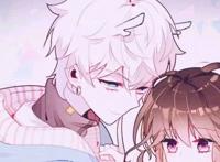 二次元·少女·情头:幸得识卿桃花面,自此阡陌多暖春