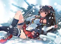 【平纱】给诗人的诗(唱:阡陌) - 景她她[平纱落雁]