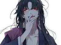 忧郁厌世的男生头像