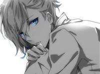 二次元 头像 把心撕碎