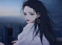 忧郁厌世的动漫头像