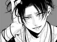 厌世忧郁头像男