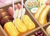 二次元里出现的美食会不会让你忍不住想要尝一尝