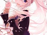 好看的二次元图片