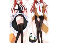 牧濑红莉栖等身抱枕二次元