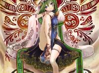 [东方角色]阎萝王  芯次元