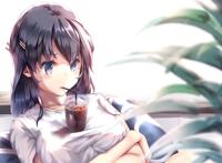 二次元美图壁纸超清  樱芯季