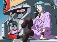 机动战士高达f91  芯次元