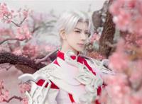 cos君 武陵仙君cos.