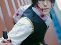 ⑧ ②〓【八十二番】82君cos的土方十四郎 ◆its only the f