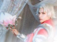 王者荣耀诸葛亮 武陵仙君cosplay