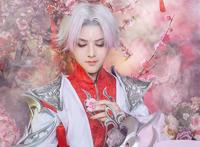 诸葛亮 武陵仙君cos