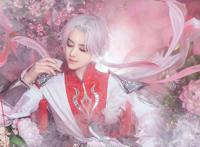 诸葛亮 武陵仙君cos