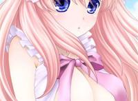 二次元脱衣萌妹福利图