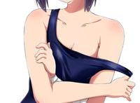 二次元贫乳萌妹子福利图集