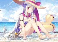 泳装少女 趣来趣来精选美图