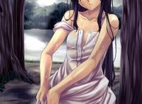 炎炎夏日清凉福利:衣物尽湿二次元美少女图赏