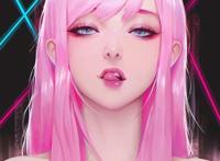 【二次元福利】darling in the franxx