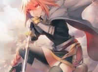 【二次元福利】阿斯托尔福