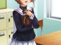 大湿级福利!个性青涩少女图