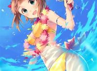 二次元工口福利美少女图