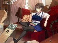 海量二次元圣诞美少女福利图集