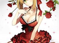 二次元少女福利