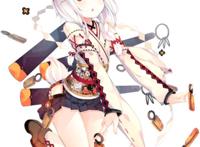 萌次元 兽耳 少女