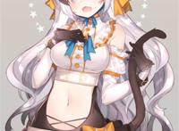 萌次元 兽耳 少女