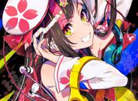 二次元萌头像sakura蕊搬运