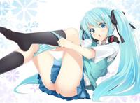 初音次元图包欣赏