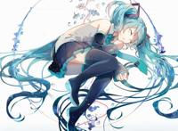 二次元初音
