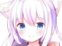 二次元女生图片《兽耳》篇