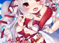 二次元美图《兽耳》