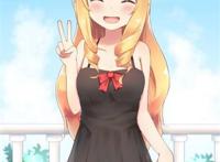 二次元萌萌哒美少女壁纸