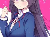 p站画师推荐 はる雪 二次元萌图