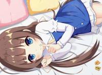 果然还是二次元中的女孩子可爱