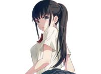 二次元女神蕾姆和爱蜜莉雅